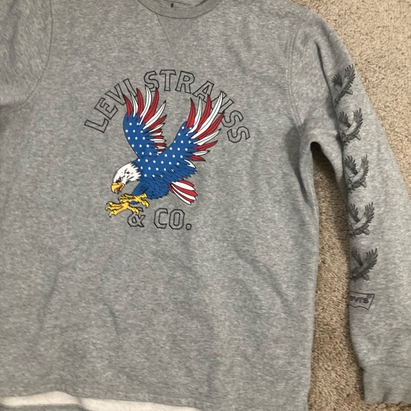 Gray sweater - Picture 6 of 7